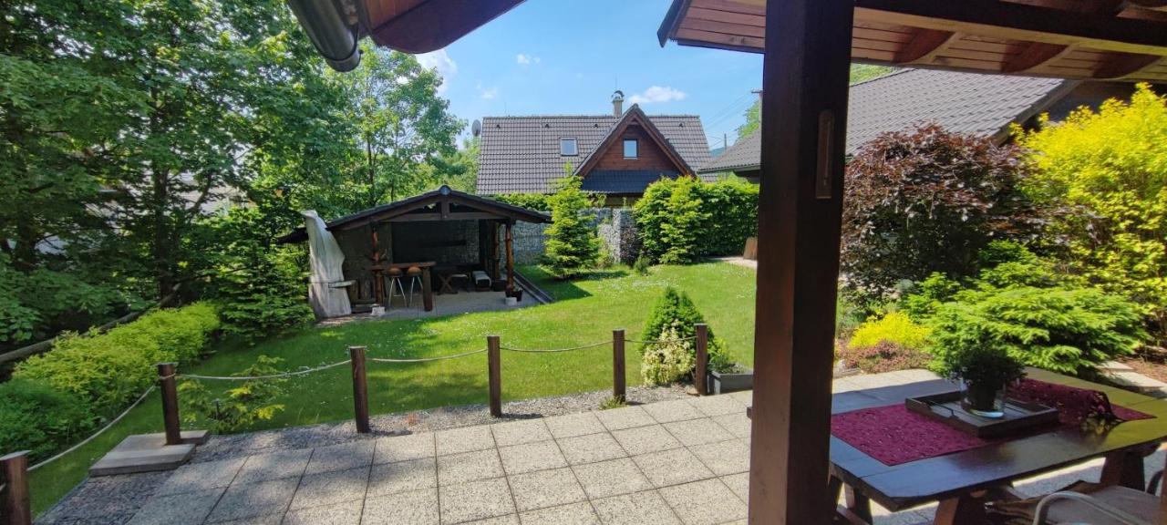 Apartmany Janosikove Diery Terchová Exterior foto