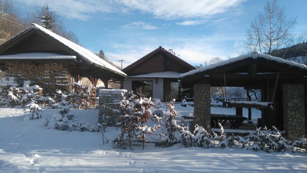 Apartmany Janosikove Diery Terchová Exterior foto