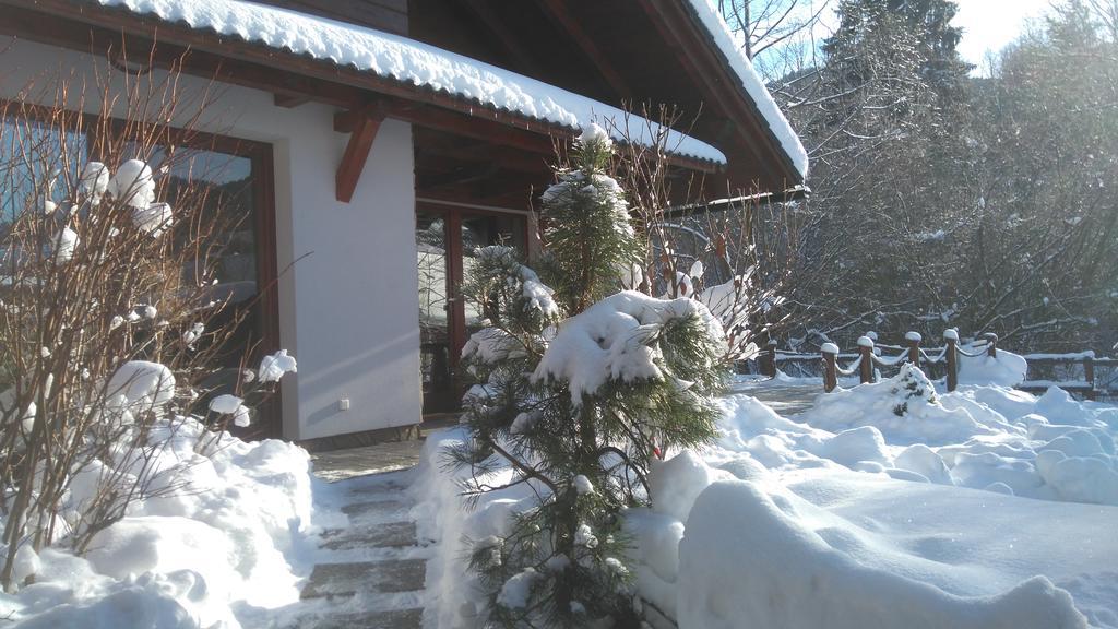 Apartmany Janosikove Diery Terchová Exterior foto