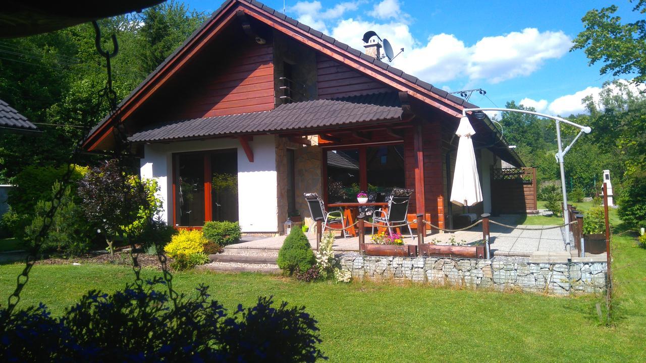 Apartmany Janosikove Diery Terchová Exterior foto